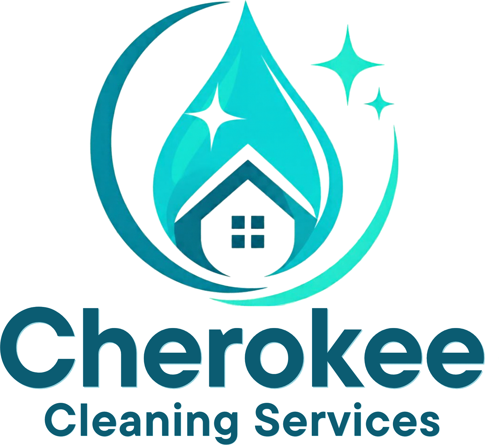 Cherokee Cleaning Services logo